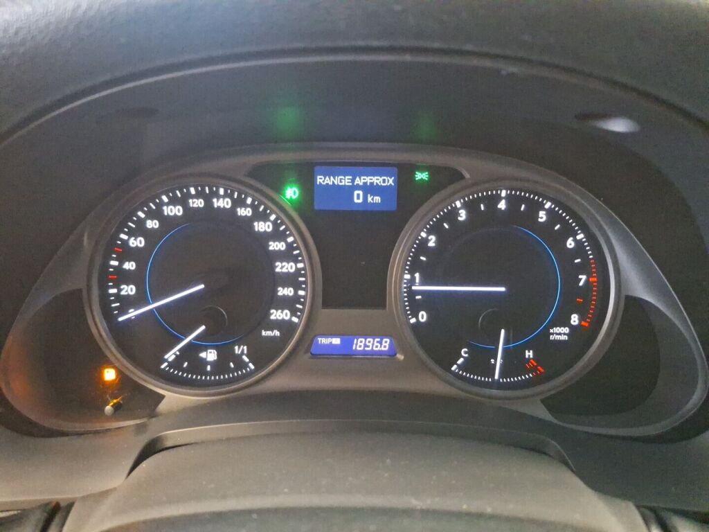 Lexus IS 2007 Valkoinen