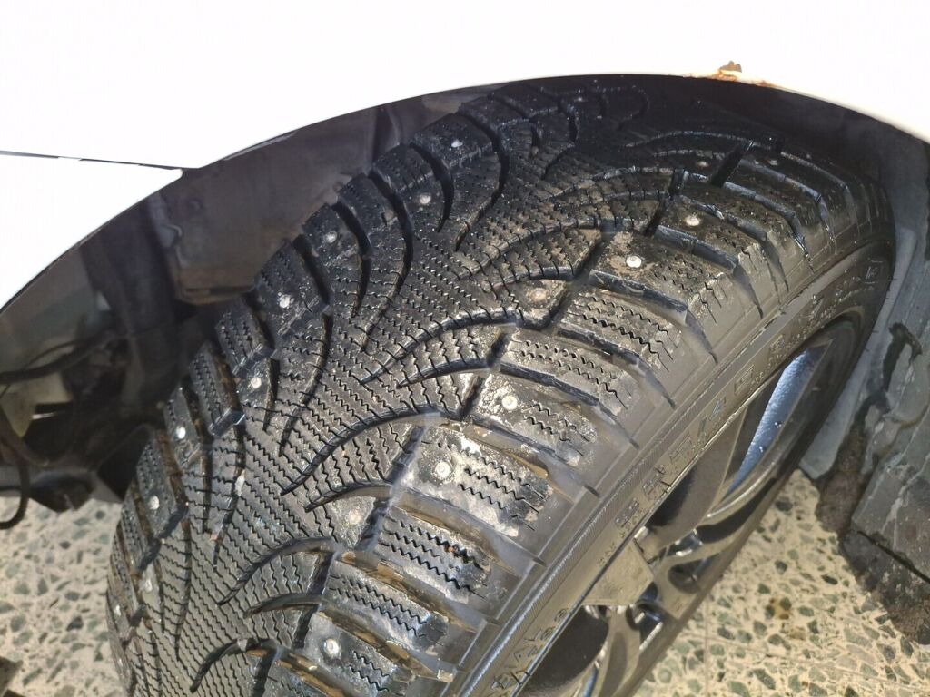 Lexus IS 2007 Valkoinen