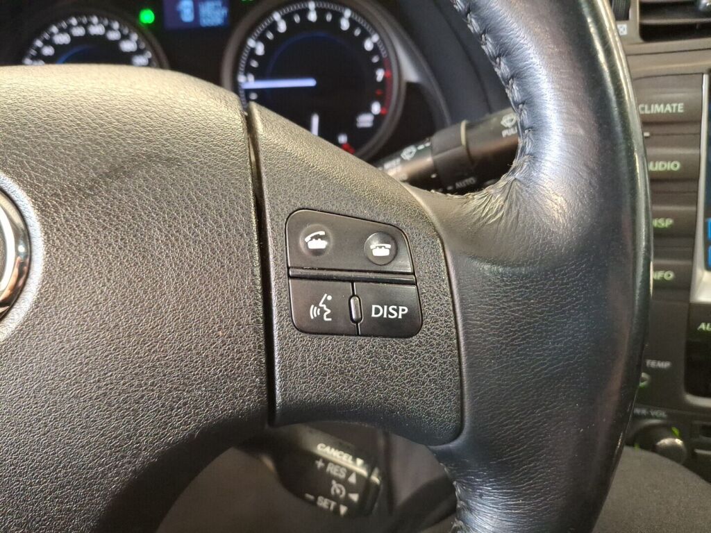 Lexus IS 2007 Valkoinen