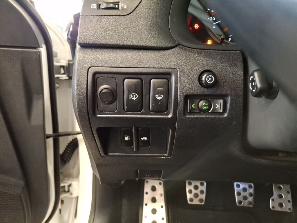 Lexus IS 2007 Valkoinen