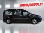 Volkswagen Caddy Maxi 2016 Musta
