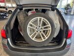 BMW 520 2016 Harmaa