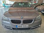 BMW 520 2016 Harmaa