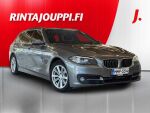 BMW 520 2016 Harmaa