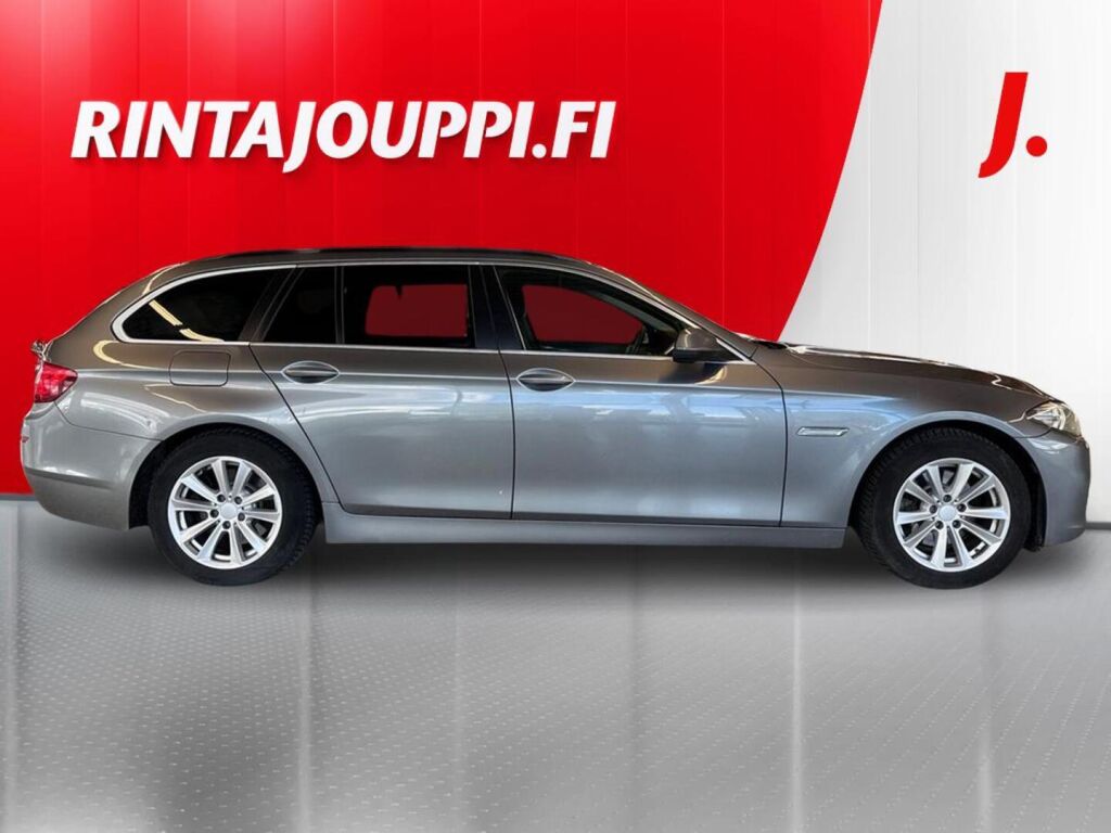 BMW 520 2016, kuva 7/25