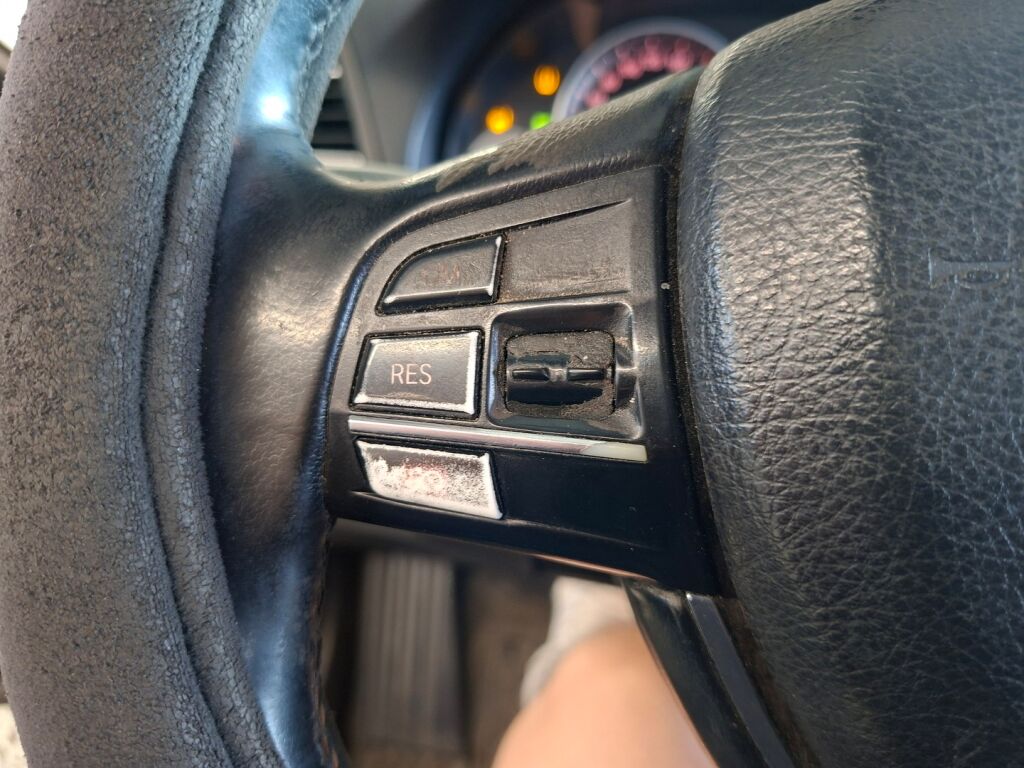 BMW 520 2016 Harmaa