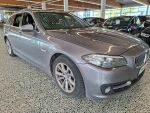 BMW 520 2016 Harmaa