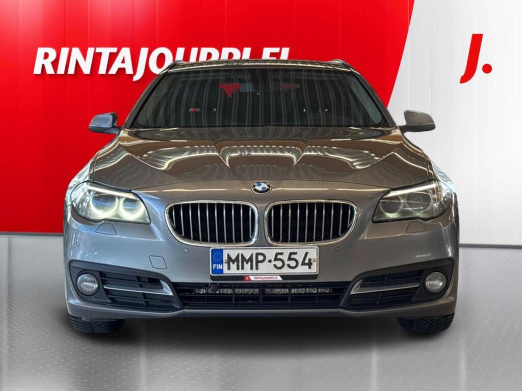 BMW 520 2016, kuva 4/25