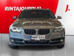 BMW 520 2016 Harmaa