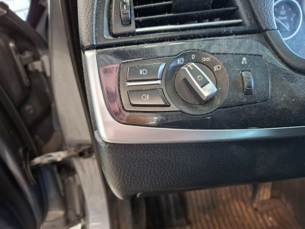 BMW 520 2016 Harmaa