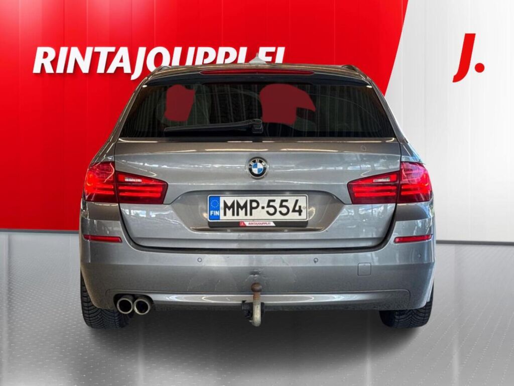 BMW 520 2016, kuva 6/25
