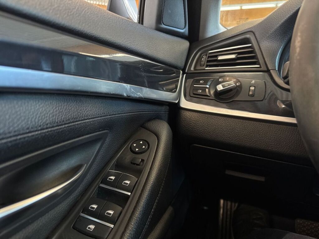 BMW 520 2016 Harmaa
