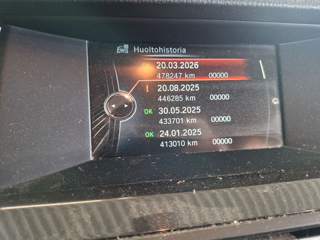 BMW 520 2016 Harmaa