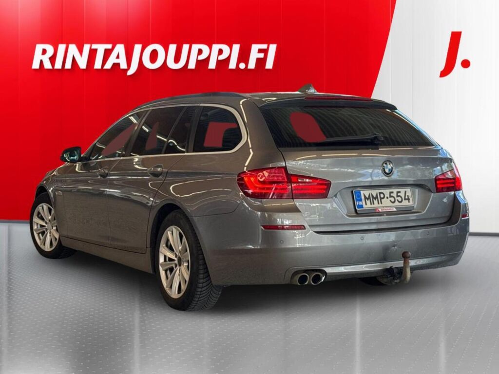 BMW 520 2016, kuva 3/25