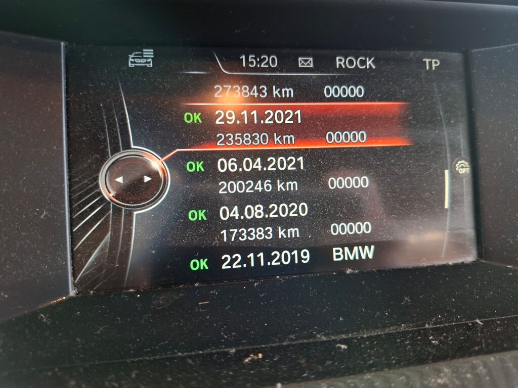 BMW 520 2016 Harmaa