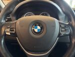 BMW 520 2016 Harmaa