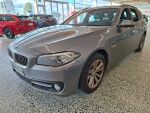 BMW 520 2016 Harmaa
