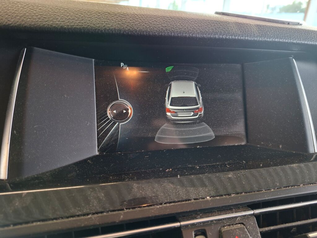 BMW 520 2016 Harmaa