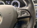 Skoda Superb 2016 Musta