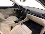 Skoda Superb 2016 Musta