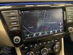 Skoda Superb 2016 Musta