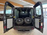 Ford Transit Custom 2016 Harmaa