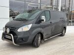 Ford Transit Custom 2016 Harmaa
