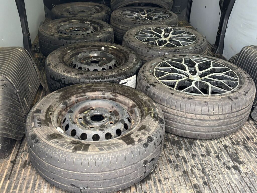 Ford Transit Custom 2016 Harmaa