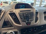 Ford Transit Custom 2016 Harmaa