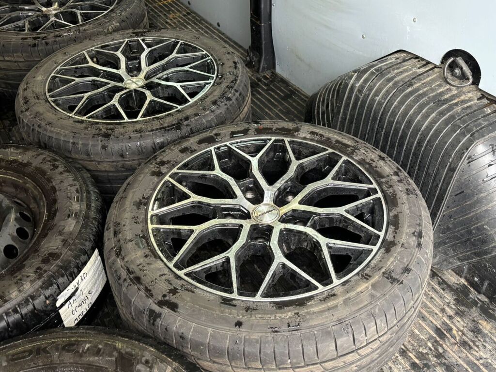 Ford Transit Custom 2016 Harmaa