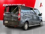 Ford Transit Custom 2016 Harmaa