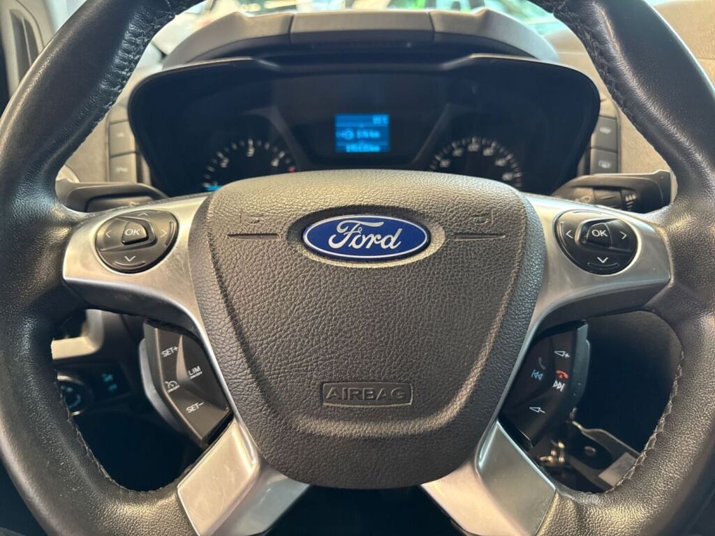 Ford Transit Custom 2016 Harmaa