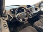 Ford Transit Custom 2016 Harmaa