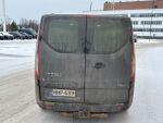 Ford Transit Custom 2016 Harmaa