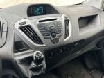 Ford Transit Custom 2016 Harmaa