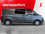 Ford Transit Custom 2016 Harmaa