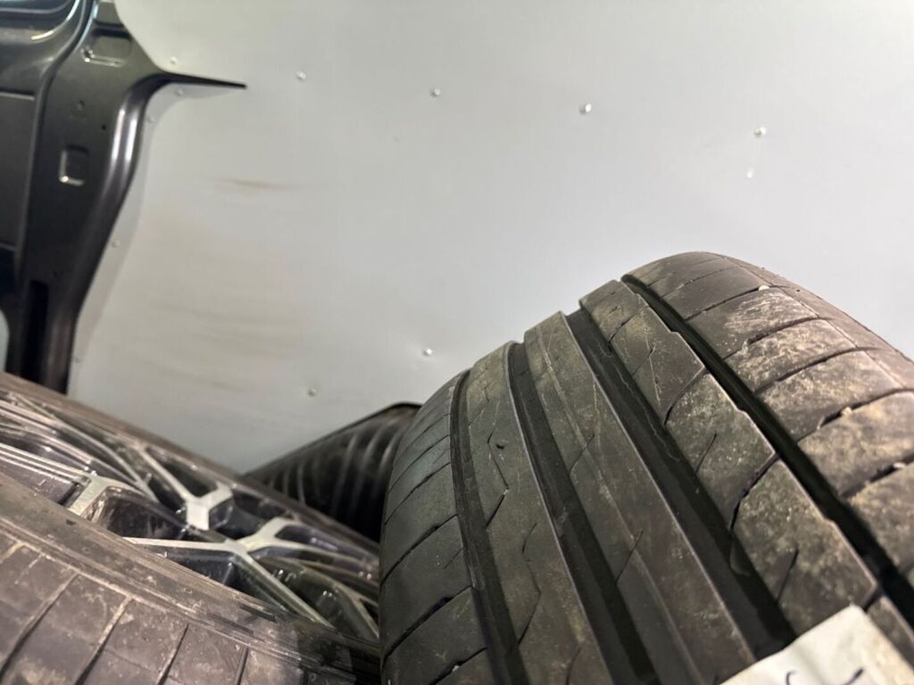 Ford Transit Custom 2016 Harmaa