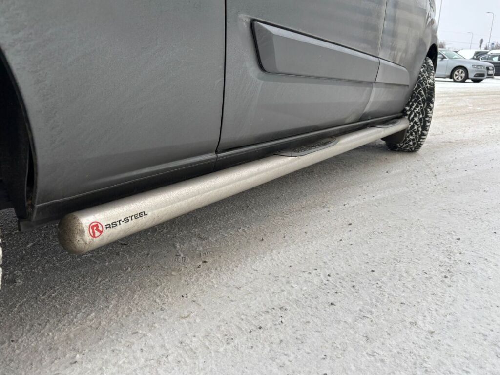 Ford Transit Custom 2016 Harmaa