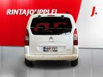 Citroen Berlingo Multispace 2016 Valkoinen