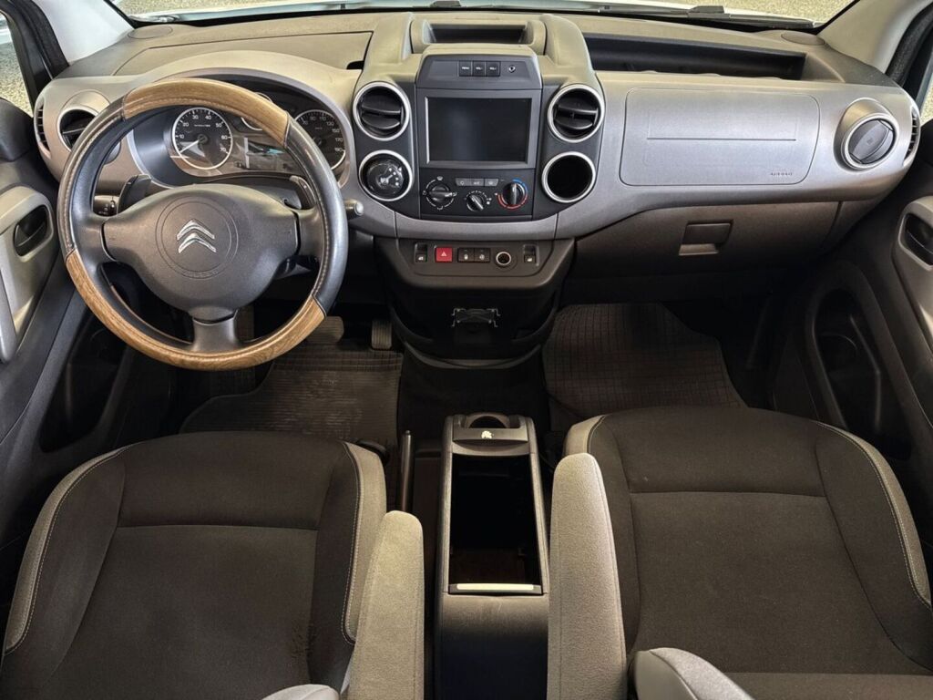 Citroen Berlingo Multispace 2016 Valkoinen