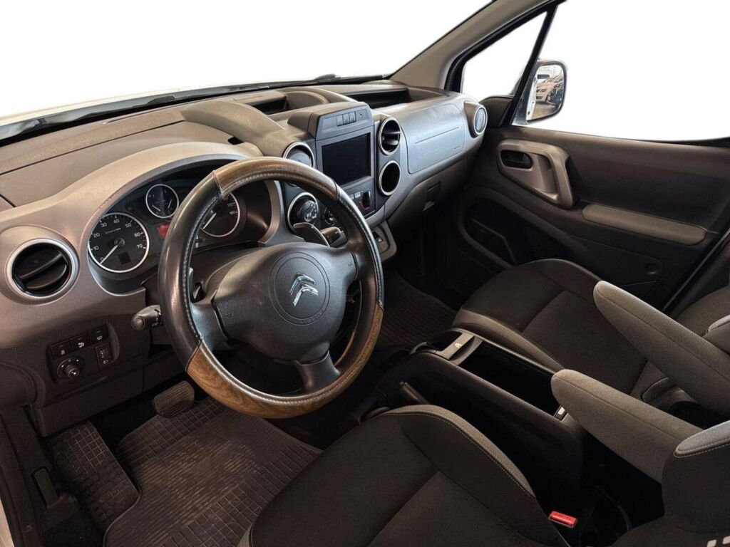 Citroen Berlingo Multispace 2016 Valkoinen