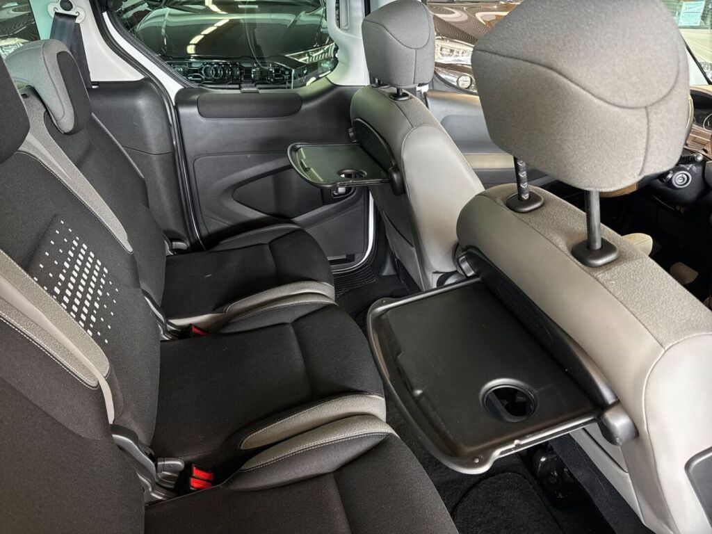 Citroen Berlingo Multispace 2016 Valkoinen