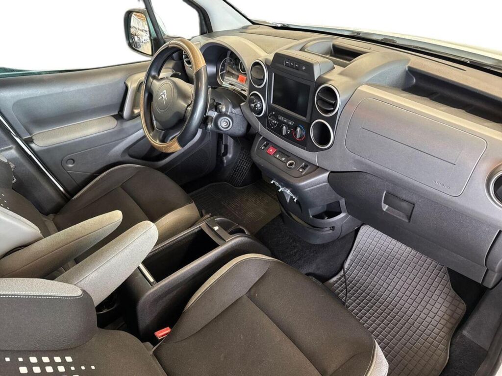 Citroen Berlingo Multispace 2016 Valkoinen
