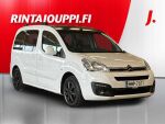 Citroen Berlingo Multispace 2016 Valkoinen