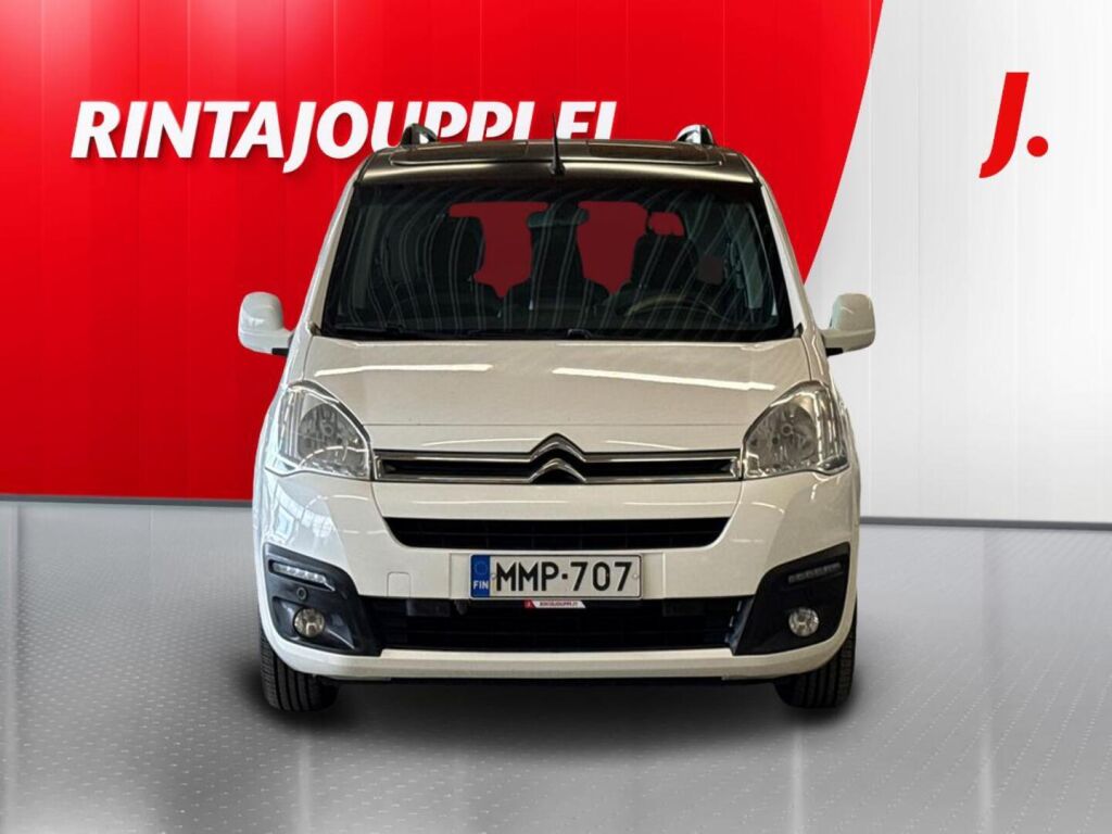 Citroen Berlingo Multispace 2016 Valkoinen