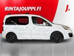 Citroen Berlingo Multispace 2016 Valkoinen