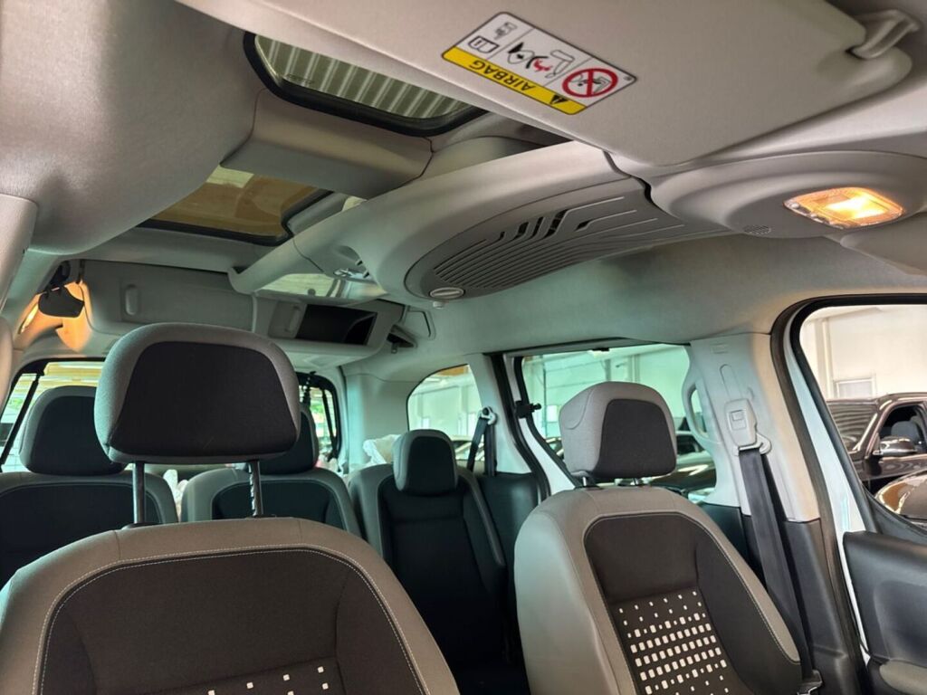 Citroen Berlingo Multispace 2016 Valkoinen