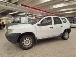 Dacia Duster 2016 Valkoinen