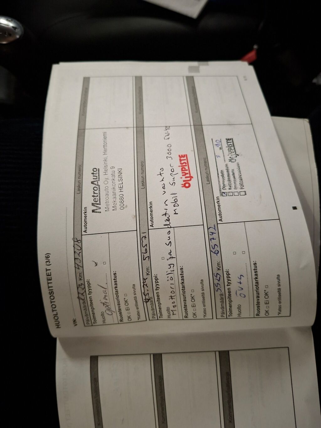 Dacia Duster 2016 Valkoinen