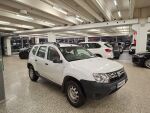 Dacia Duster 2016 Valkoinen